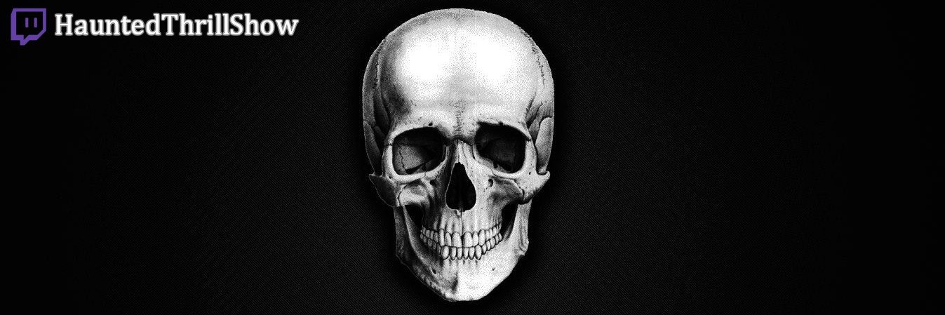 HauntedThrill's profile banner image
