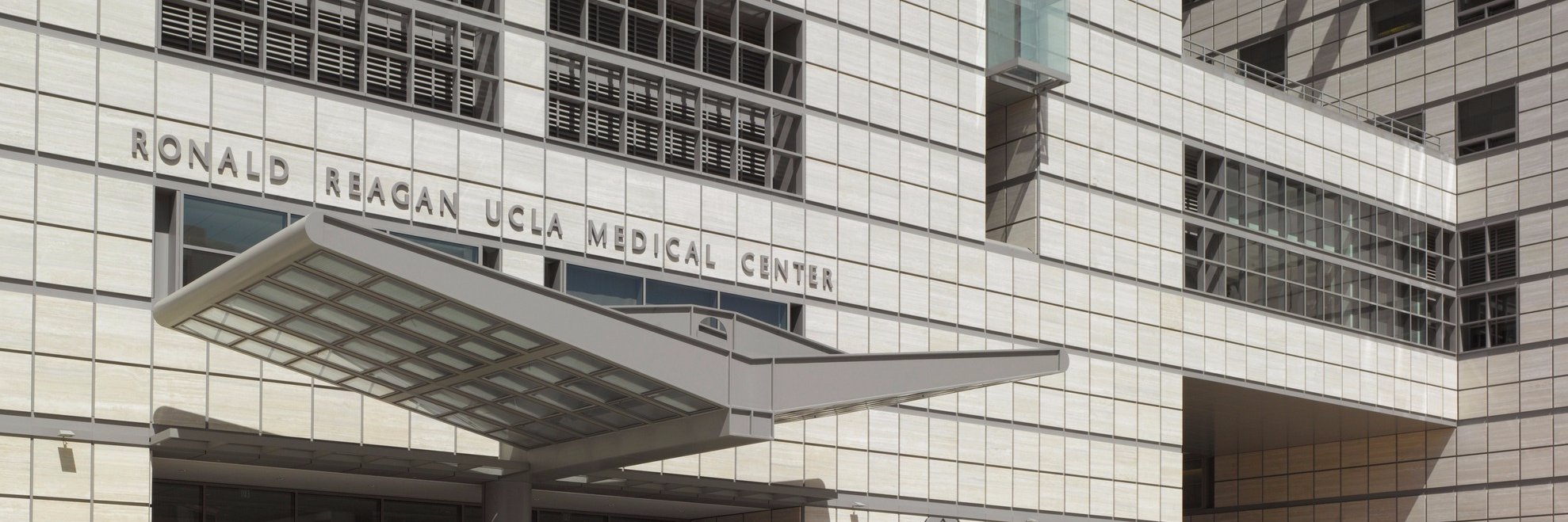 UCLA Health News banner