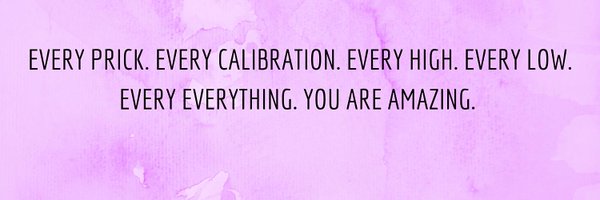 t1dActiveLiving Profile Banner