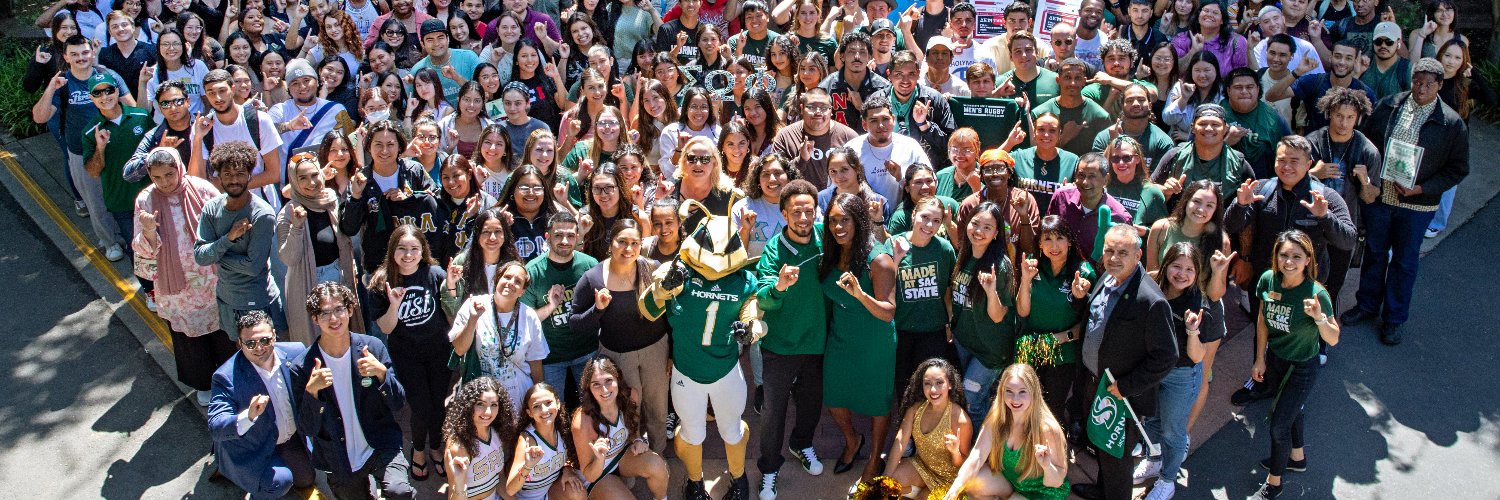 College of Health and Human Services (Sac State)'s banner