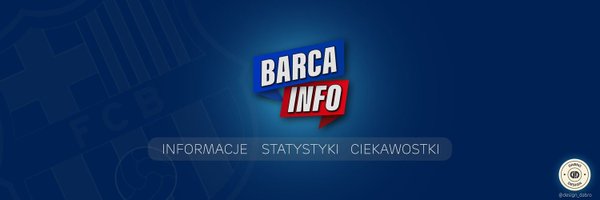 BarcaInfo Profile Banner