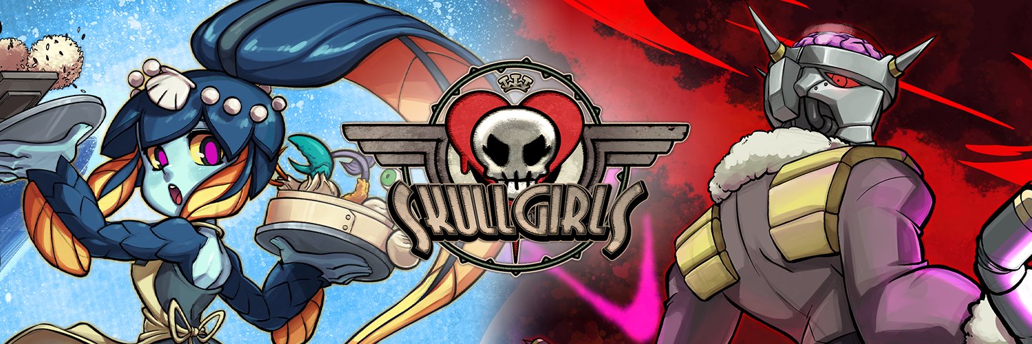 Skullgirls Mobile banner