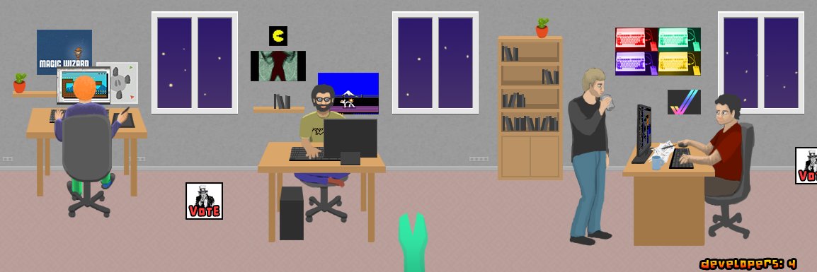 DevCarpet's profile banner image
