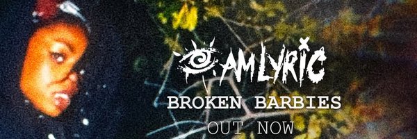 iAmLyric Profile Banner