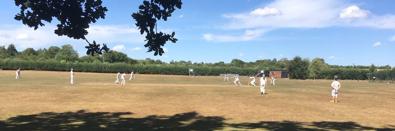 Comberton CC banner