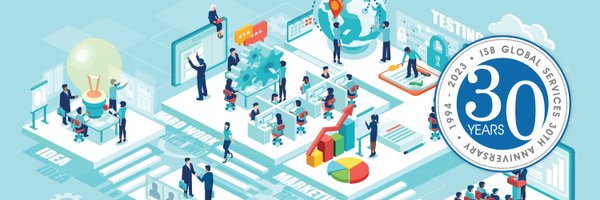 ISBGlobal_S Profile Banner