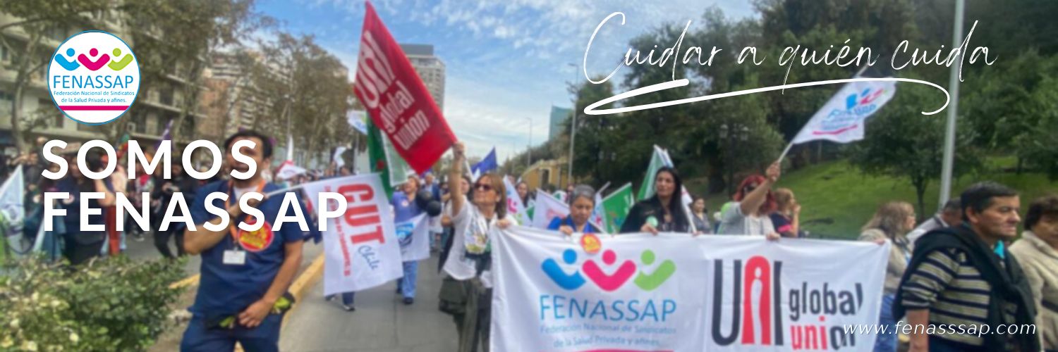 FENASSAP banner