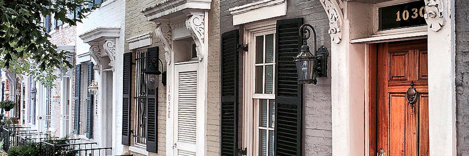 Georgetown Suites banner