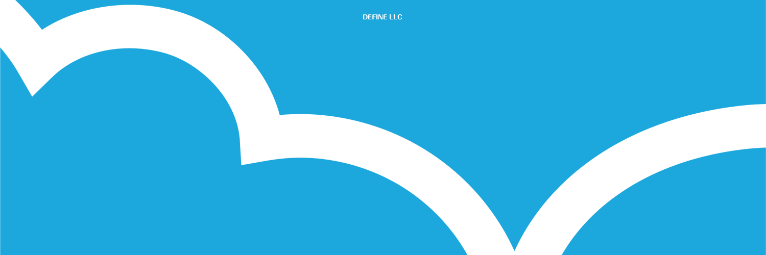 define_llc's profile banner image