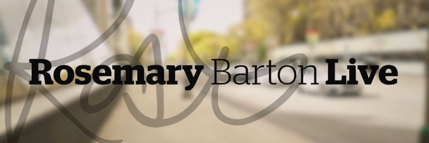 Rosemary Barton Profile Banner
