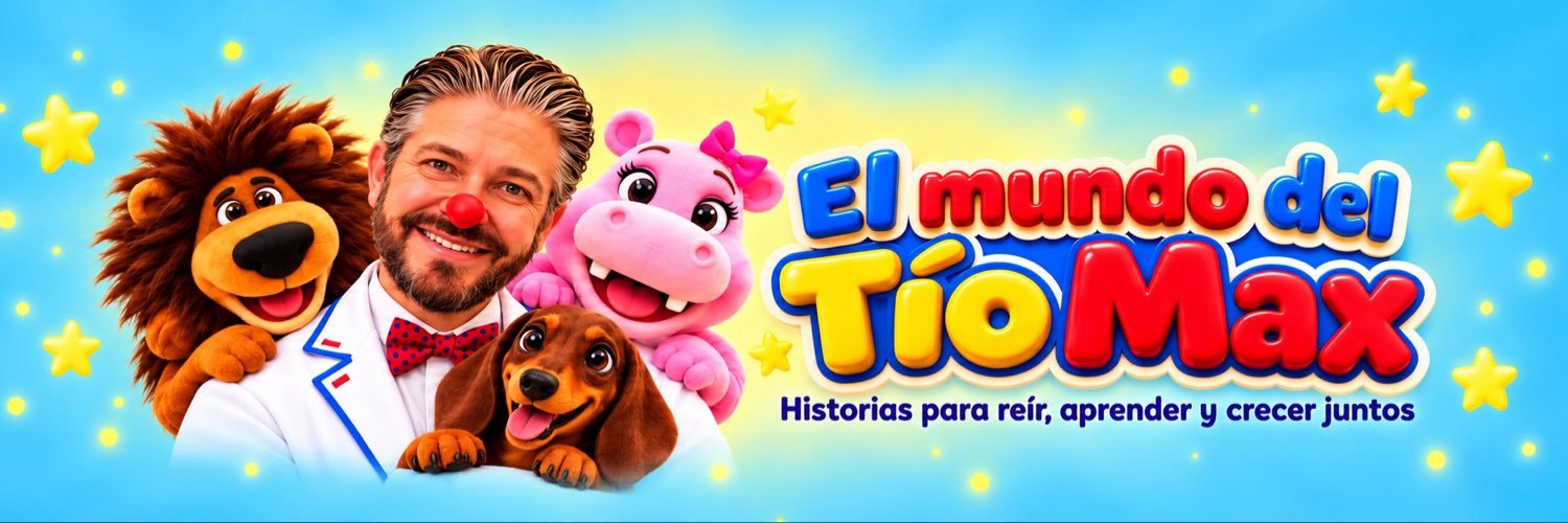 ArmandoTioMax's profile banner image