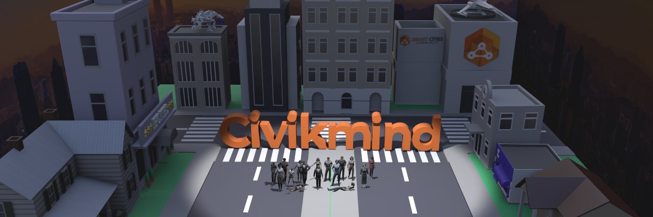 Smart Cities Community banner