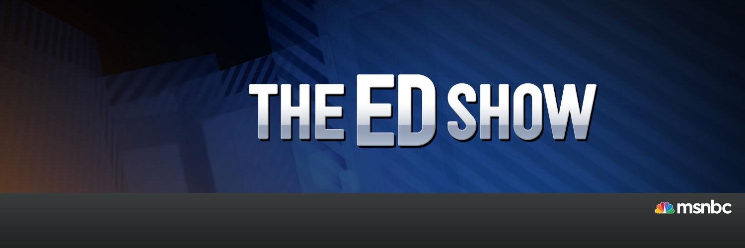 Ed Schultz banner