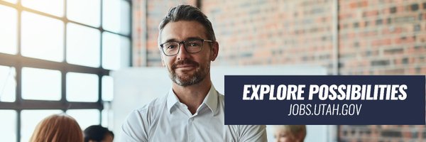 JobsUT Profile Banner