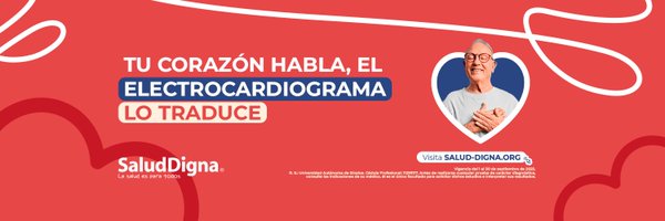 saluddignamx Profile Banner