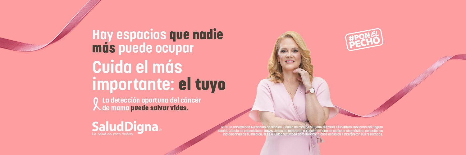 saluddignamx's profile banner image