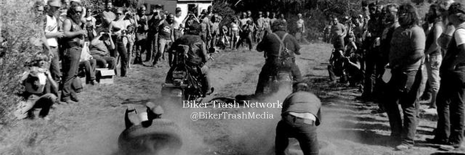BikerTrashMedia's profile banner image