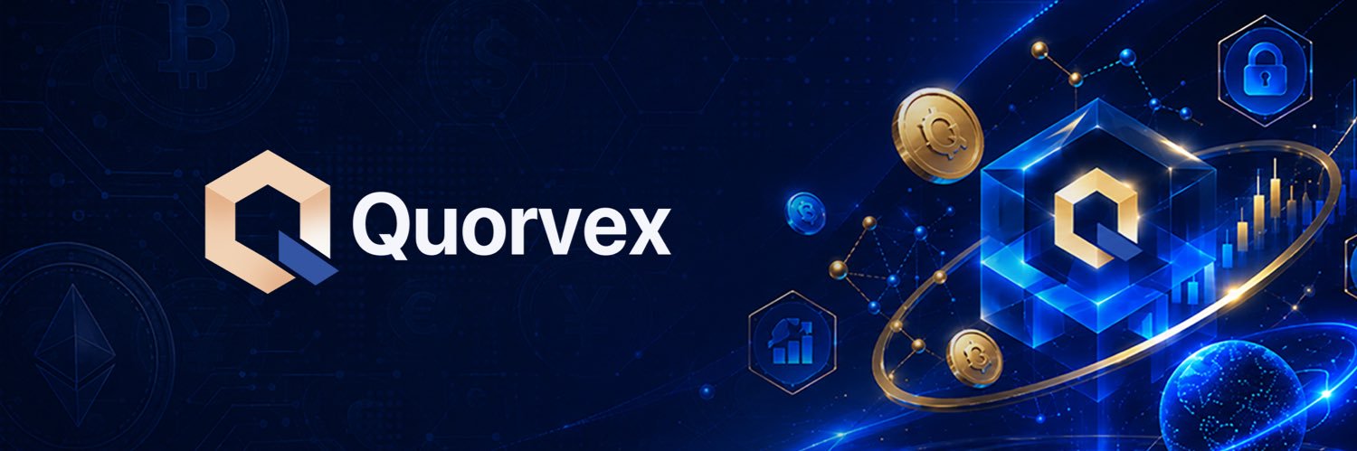 QuorvexProtocol's profile banner image
