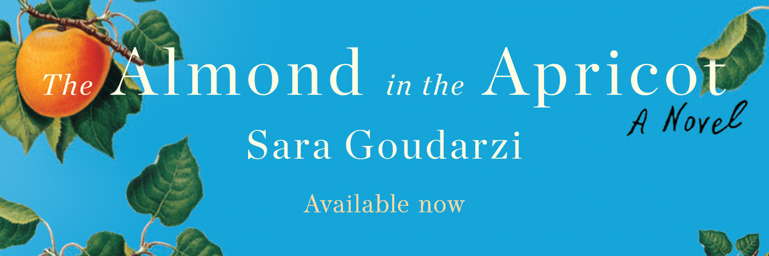 Sara Goudarzi banner