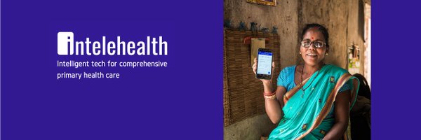 IntelehealthOrg Profile Banner