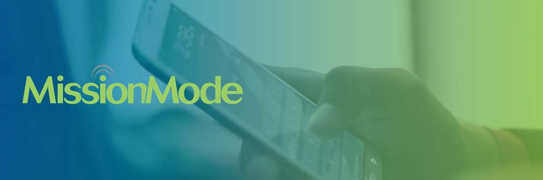 MissionMode's profile banner image