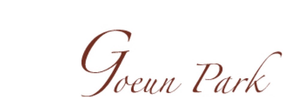 goeunpark80's profile banner image