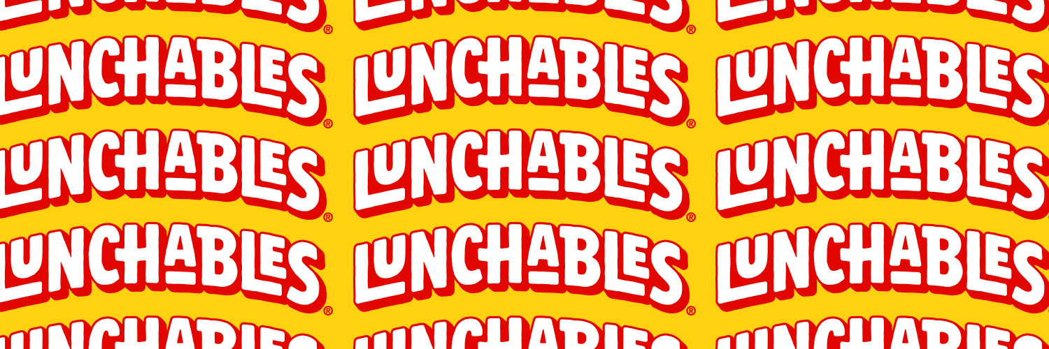 The Real Lunchables banner