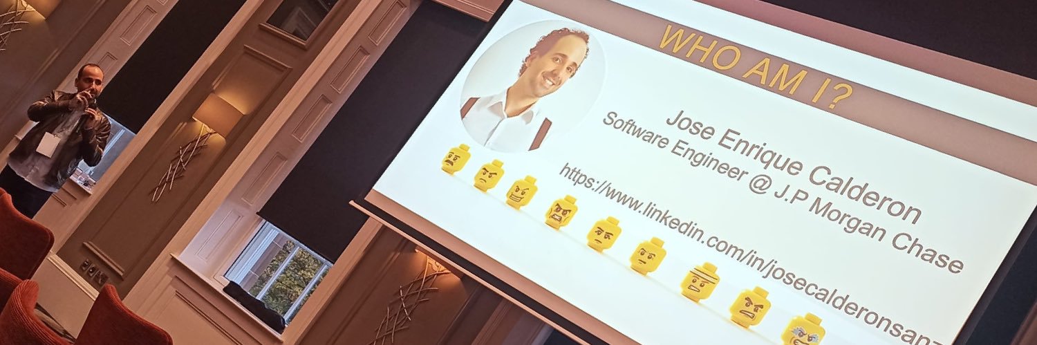 José E. Calderón banner