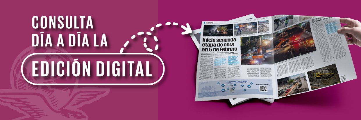 EL UNIVERSAL Qro's banner