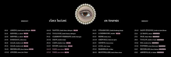 claraluciani Profile Banner