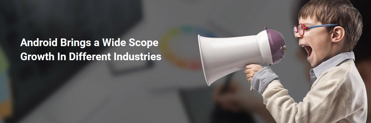 Android Developer banner