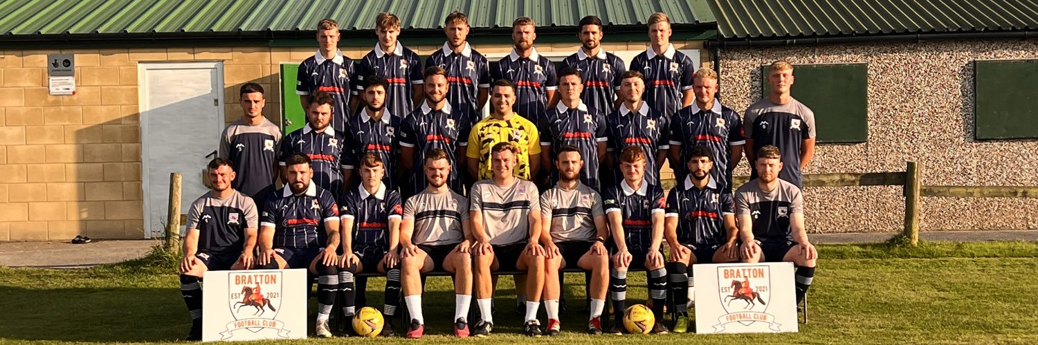 Bratton FC banner