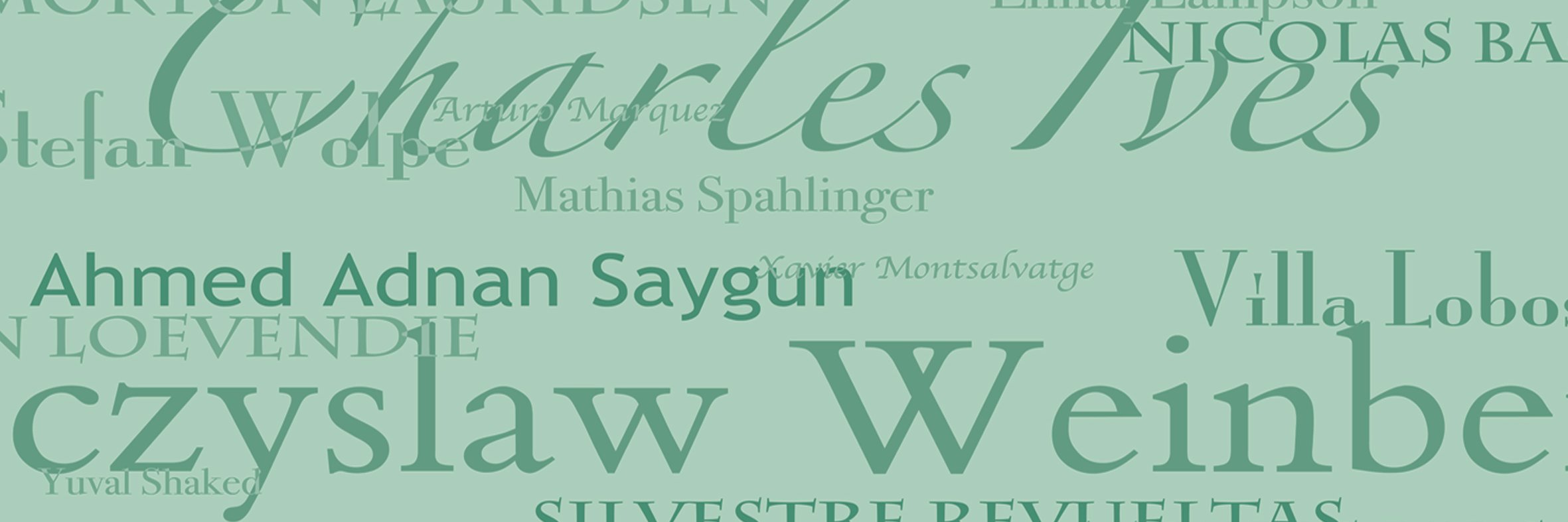 Peermusic Classical banner