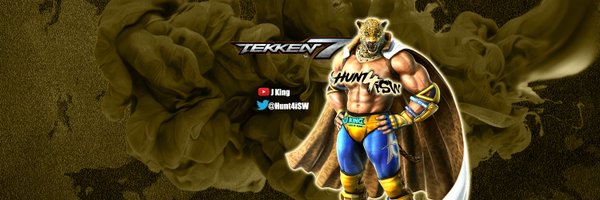 Hunt4iSW Profile Banner
