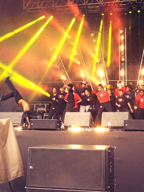 X7eaven Dance banner