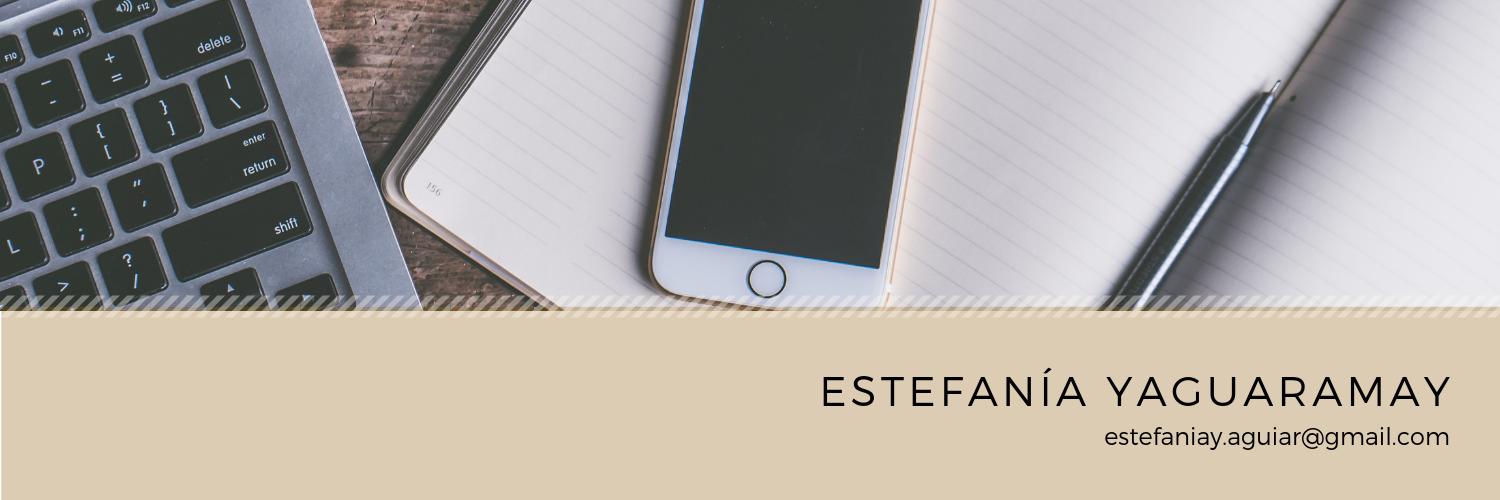 estefaniay's profile banner image