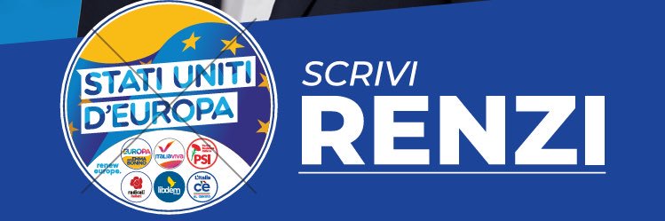Davide Scotti #IoVotoItaliaviva #areaDraghi 🇺🇦 banner