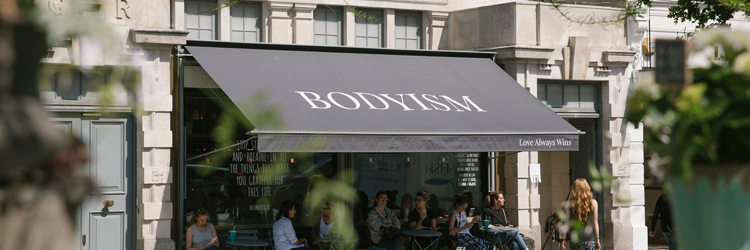 Bodyism banner