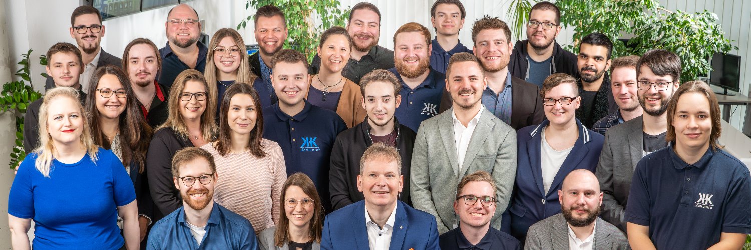 kksoftwareag's profile banner image