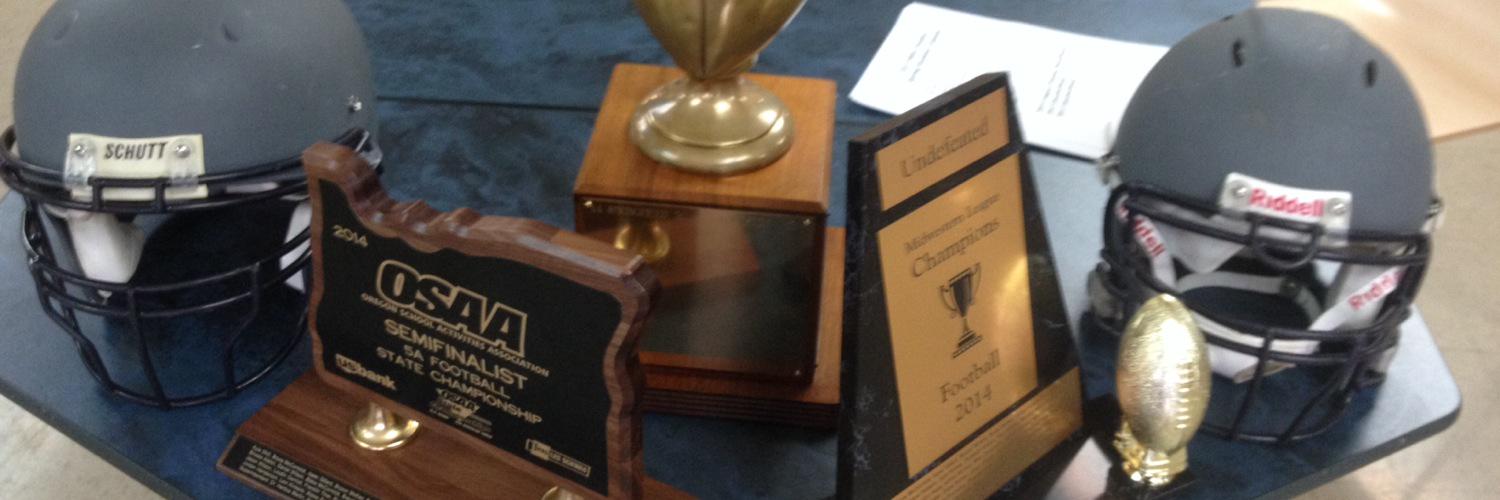 Springfield Football banner