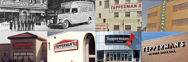Teppermans Profile Banner