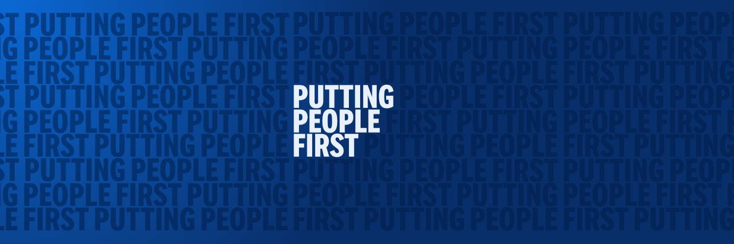 Clinton Foundation banner