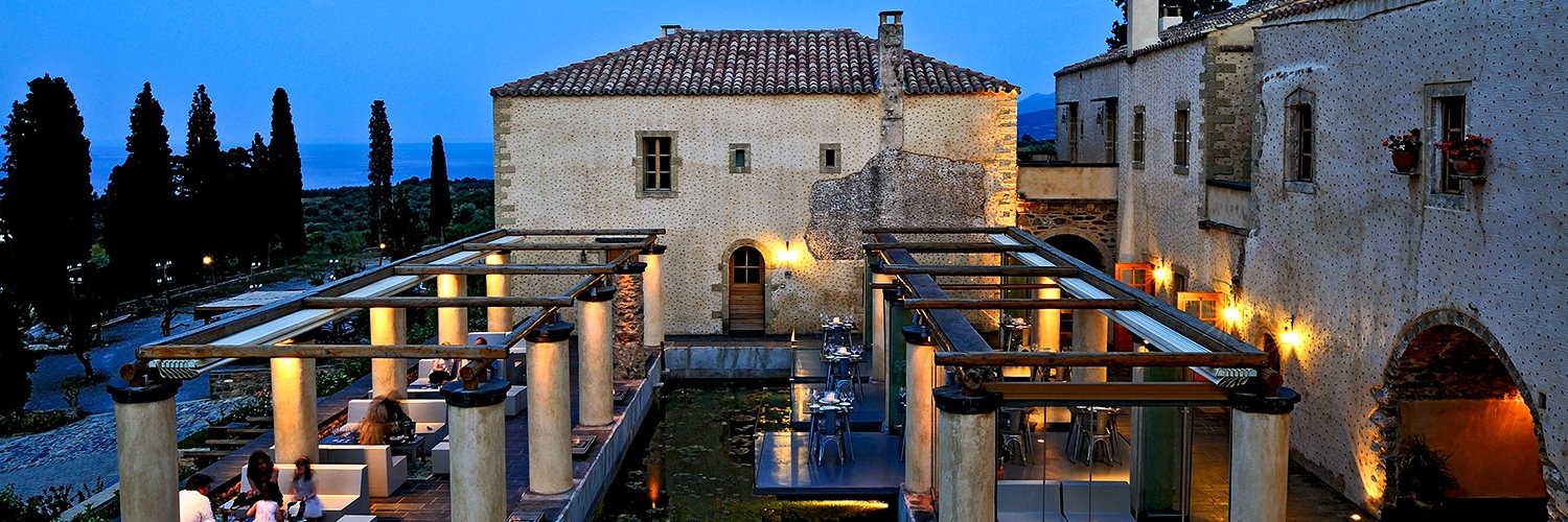 Kinsterna Hotel banner