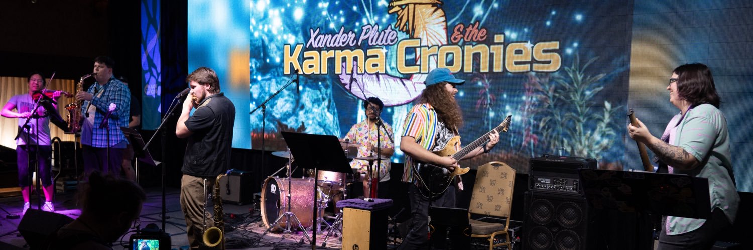 Xander Plute's banner