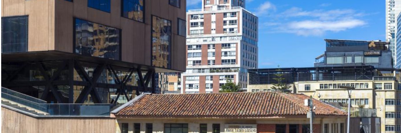 Editorial UTadeo banner