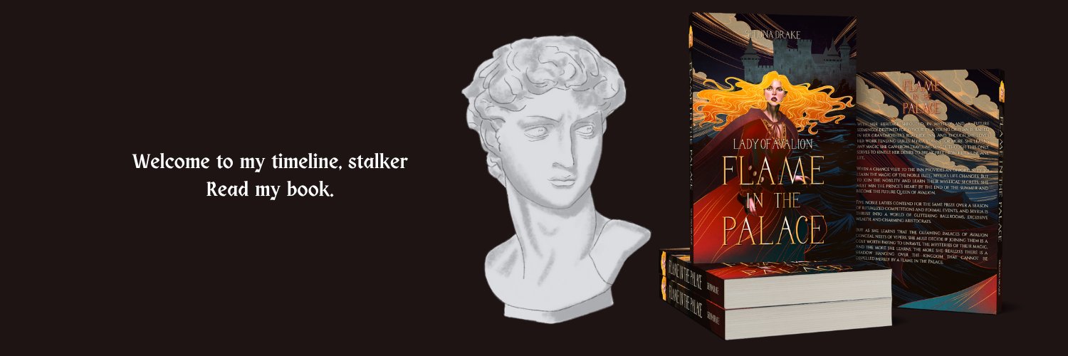 SelunaDrake's profile banner image