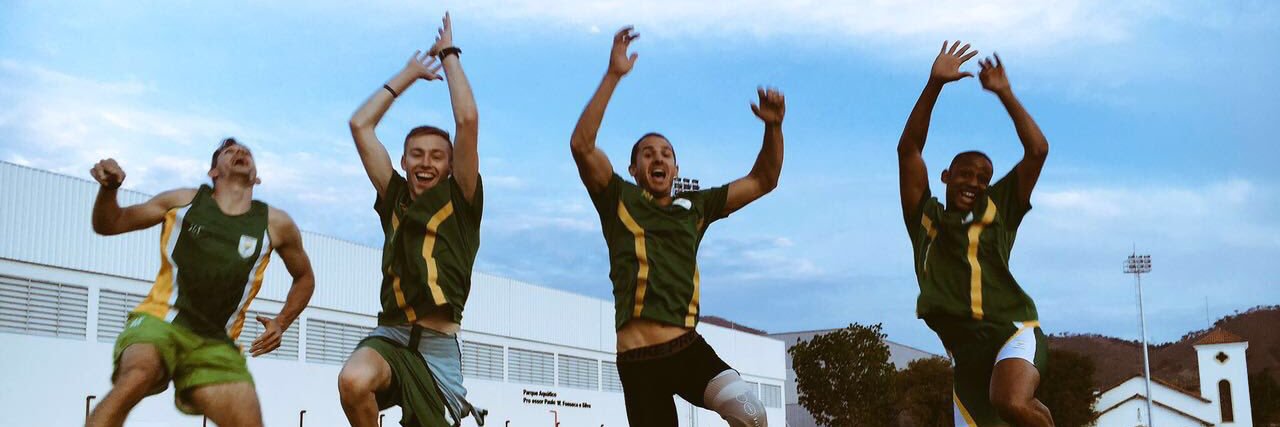 S'Bosch Ambassadors banner