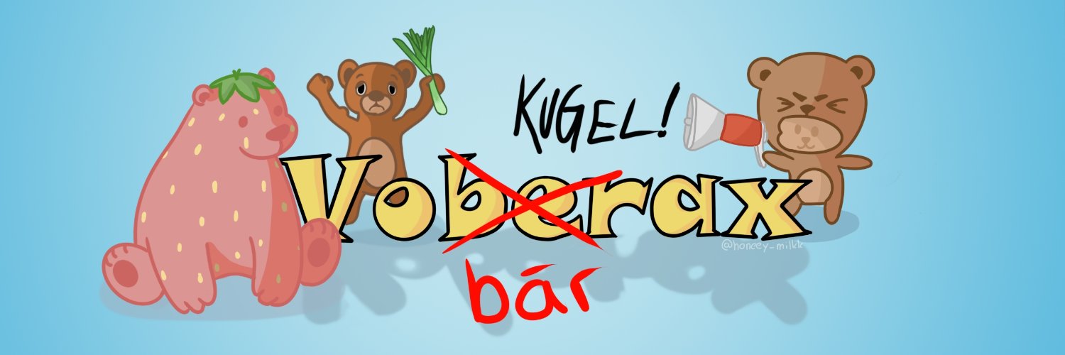 voberax's profile banner image