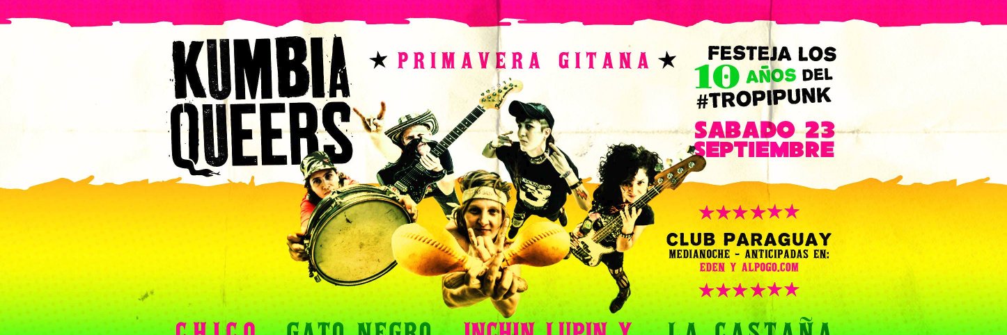 fiestasgitanas's profile banner image