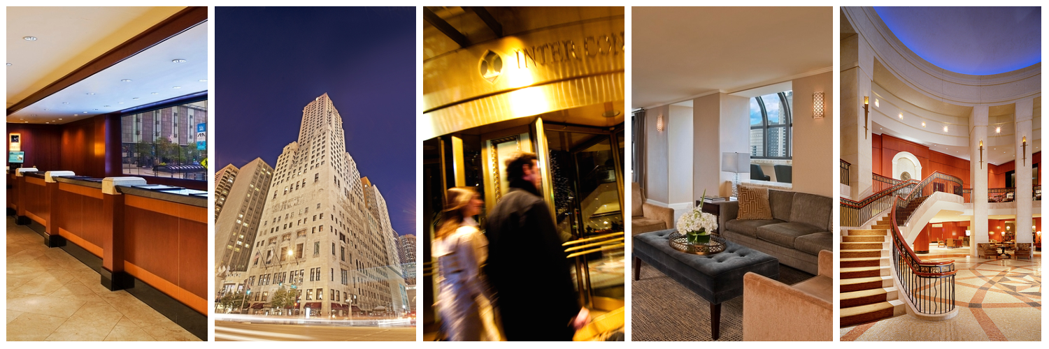 InterContinental Chi banner